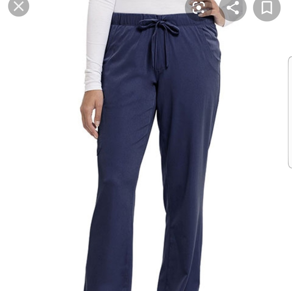 Healing Hands scrub pants